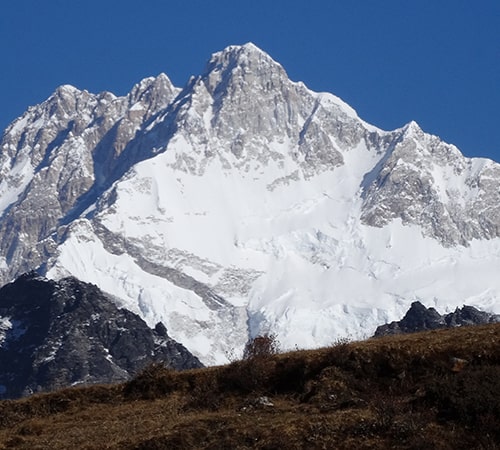 Sikkim with Lachung Tour
