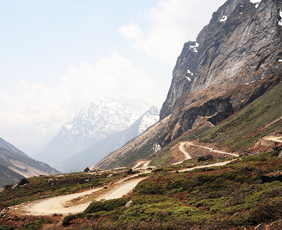 Lachen and Lachung Valley