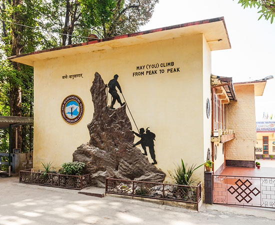 The Historic Himalayan Mountaineering Institute