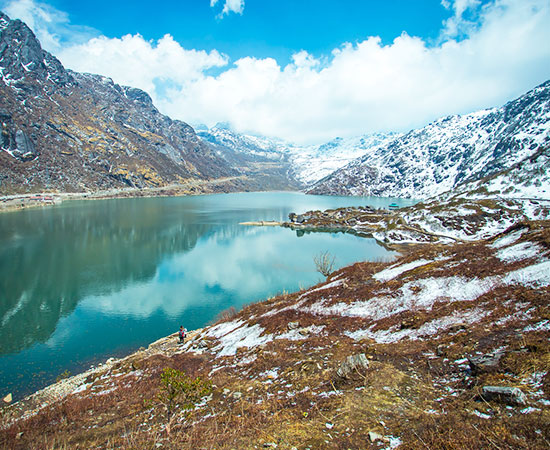 Tsomgo Lake