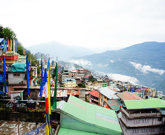 Gangtok